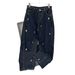 Men's Washed Straight-Leg Jeans – Vintage Streetwear Denim With Embroidered Accents_mkmklike.com