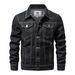 Men's Clothing Denim Jacket Cotton Casual Slim Jacket Men's Denim Jacket_mkmklike.com