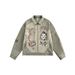 Eon Modish 25 Autumn New American Street Style Graffiti Patchwork Jacket Coat_mkmklike.com