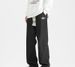 Men's Clothing Straight Leg Jeans, Spring Versatile Loose American High Street Casual Star Letter Long Pants_mkmklike.com