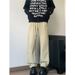 Men's Clothing American High Street Pants Zipper Black Slim Jeans Men's Design Straight Scimitar Flared Pants_mkmklike.com