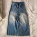 Men's Straight Loose Wide Leg Jeans High Street Hip Hop Trendy New American 2024 Cross Border Fashion_mkmklike.com