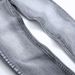 Men's Straight Jeans Korean Style Casual Slim Trousers Gray Nostalgic mid Waist Wide Leg Pants Trendy Long Cotton Jeans_mkmklike.com