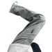 Blue Cleanfit Splatter-paint For Men, American High Street Vibe Pants, Straight High-waisted Slim-fit Flared Jeans_mkmklike.com