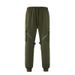 Ouma Cargo New Summer Thin Loose Men's Sports Casual Multi-Pocket Pants Trendy Versatile_mkmklike.com