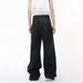 Men's Deconstructed Wide-Leg Jeans – Reverse Design Straight Denim Pants For Streetwear (S-Xl) Fashion Trends_mkmklike.com