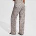 Women's High-Waisted Slimming Straight Leg Jeans Leopard Print European American Style Denim for Women_mkmklike.com