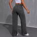 European, American, And Russian Cross-border Clothing Bestsellers: Denim Jeans, Popular Foreign Trade Women's_mkmklike.com