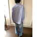 Vintage Washed Blue Straight-Leg Jeans – Clean Fit Relaxed Denim Pants For Men & Women (S-3XL)_mkmklike.com