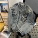Loom Brand European American Street Style Cleanfit Motorcycle Jacket Retro Heavy-duty Patchwork Spring And Autumn Denim Coat_mkmklike.com