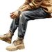 Men's Clothing Men's Trendy Brand Jeans Loose Straight Leg Harem Pants Retro Style Casual Long Trousers Spring Autumn Fashion_mkmklike.com