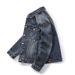 Men's Red-eared Denim Jacket Spring And Autumn Casual Loose Large Size American Retro Trendy Tooling 14_mkmklike.com