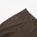 Men's Streetwear Vintage Washed Straight Leg Denim Pants - High Waist, Loose Fit (Brown/Light Khaki, S-XXL)_mkmklike.com