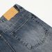 Men's Clothing Retro Washed Distressed Jeans For Men Trendy Loose Casual Straight Trousers Slim Flared_mkmklike.com