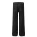 American Style Solid Color Jeans Men's Fashion Brand High-end Slim Fit Draped Loose Simple Versatile Straight Long Pants_mkmklike.com