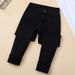 Women's Fleece-lined Jeans, Elastic High-waisted Slim-fit Skinny Pants, New 2026 Winter Model, Thickened And Warm_mkmklike.com