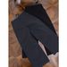 Unisex Wide-Leg Dress Pants Trendy Pleated Stripe Trousers for Men And Women Grey Black M-3XL_mkmklike.com