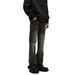 Nordmann European And American Style Vibe Flared Jeans For Men Retro High-End Casual High Street Trendy Loose Straight-Leg Cool_mkmklike.com