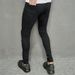 Suitable For All Seasons 2025 New Men's Casual Ripped Slim Fit Skinny Personality Trendy Jeans_mkmklike.com