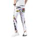 Summer New Style Personalized Print Brand Jeans For Men Korean Version Slim Fit Stretch Graffiti Trendy Long Pants_mkmklike.com
