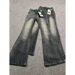 Women's High Waisted Flare Jeans – Black & Gray Slimming Bootcut Denim With Horseshoe Shape_mkmklike.com