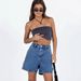Women's Straight Leg Cargo Jeans - Classic Washed Denim Pants With Utility Pockets Streetwear Casual Trousers_mkmklike.com