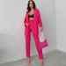 Women's Clothing suits for women in spring, high-end fashion and casual ladies' two-piece suits_mkmklike.com