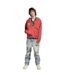 Men's Distressed Straight Leg Jeans 3D Digital Print Ripped And Wrinkled Blue Dirty Street Style American Fit Casual Pants_mkmklike.com