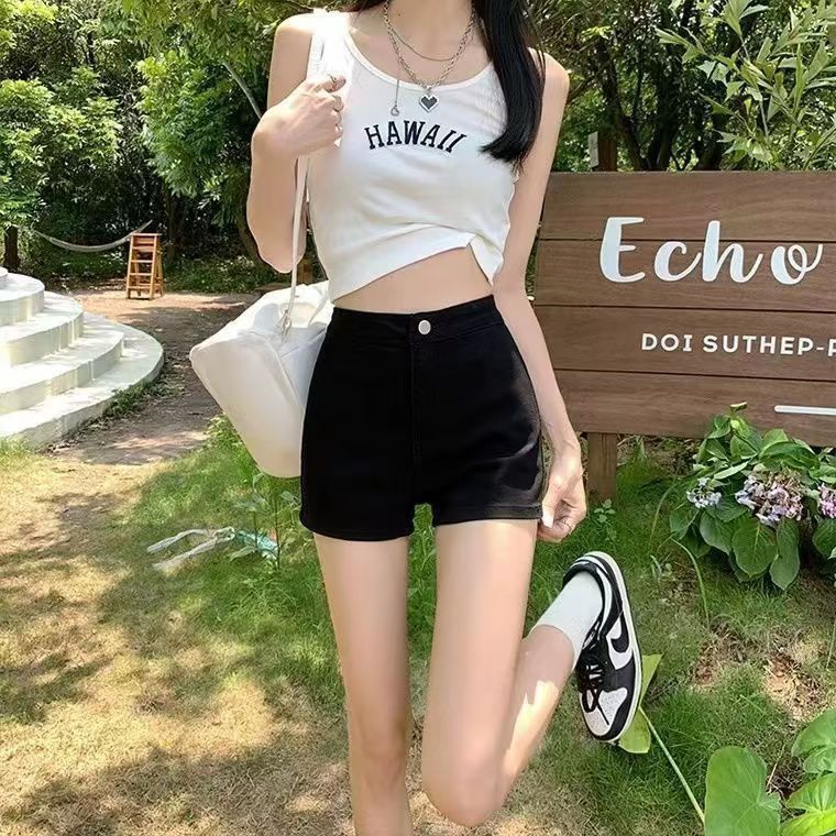 Merlad Brown High Waist Wide Leg Jeans for Women Loose Fit Slimming Fleece Lined Straight Leg Pants Autumn Winter plus Size_mkmklike.com