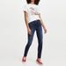 High Waist Stretch Skinny Jeans For Women - Slimming & Leg-Lengthening Fit, Flared Design, Fleece-Lined Options Available_mkmklike.com