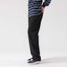 Nordmann Black Jeans Men Straight Loose American Style Vibe Ins High Street Trend Casual Wide Leg Long Pants_mkmklike.com