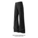 American-style High Street Men's Jeans, Autumn Trendy Patchwork Micro-flared Work Pants, Vintage Versatile Solid Color_mkmklike.com