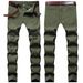 New Style Micro Elastic Hole Slim Men's Clothing Export Cross Border Dedicated Supply_mkmklike.com