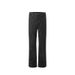 2026 Vintage Raw Denim Black Washed 13oz Selvedge Jeans - 646 Fit Micro Flare Classic Heavyweight Denim Pants For Men_mkmklike.com