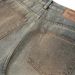 Punk Wasteland Heavy-Duty Distressed Washed Jeans Street Niche Loose Wide-Leg Floor-Length Pants For Men_mkmklike.com