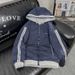 Japanese Syle Spors Sriped Hooded Cardigan Sweashir For Men Spring Trendy Brand Rero Loose Casual Reversible_mkmklike.com