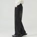 Nordmann Black Gray Jeans Men 2025 New Trendy Brand Vintage Washed Straight Loose Wide Leg High Street Casual Pants_mkmklike.com