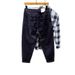 Men's American Street Style Washed Distressed Ripped Jeans Spring Autumn Straight Loose Fit High Street Vibe Long Pants_mkmklike.com