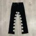 Designer Jean Denim Trousers For Mens Jeans Trends Slim Fit Motorcycle Mans Stacked Jeans Men Sweatpants_mkmklike.com