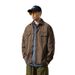 Northfold Anyang Autumn New 2025 Pure Cotton Loose Trendy Retro Workwear Jacket Men's Shirt_mkmklike.com