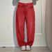 Women's Clothing Fashion Starry Hot Diamond Jeans Casual Trousers_mkmklike.com