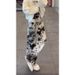 American High Street Vibe Ink Tie-dye Jeans For Men, 2025 New Straight Casual Long Pants, Slightly Flared Men's Trousers_mkmklike.com