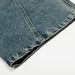 American Washed Denim Scimitar Men's Versatile Loose Dad Pants Street Fashion Deconstructed Vintage Wide-Leg Trousers_mkmklike.com