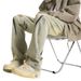 Men's Ripped Jeans 2024 American High Street Fashion Brand Retro Straight Loose Fit For Teenagers, Stylish And Cool_mkmklike.com