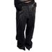 Y2K Retro Wide-Leg Jeans With Rhinestone Galaxy – Baggy Distressed Denim Pants For Men & Women (S-XXXL, Black, Non-Stretch)_mkmklike.com