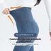 Trendy Girl Closet Trendy Girl Closet Slim Fit Jeans High Waist Tummy Control Butt Lift Flared New Style Women's Flare Long Yoga Pants For Autumn_mkmklike.com