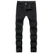 Men's Clothing Denim Foreign Trade Men's Jeans Long Men Jeans_mkmklike.com