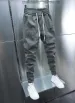 Herbst Neue Herren Jeans Slim Fit Schwarz Knöchel Länge Trendy Kleine Gruppe Mode Schlankheits Jeans Für Eine Schlankere Silhouette_mkmklike.com
