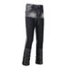 Trendy Personality Retro Contrasting Color Micro-pull Jeans Men's Micro-flared Jeans Non-elastic Slim-fitting Micro-pull Pants Men 9303_mkmklike.com