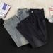 Men's Clothing Jeans For Men Niche Design Cleanfit Pants Slim Fit Straight Pants_mkmklike.com